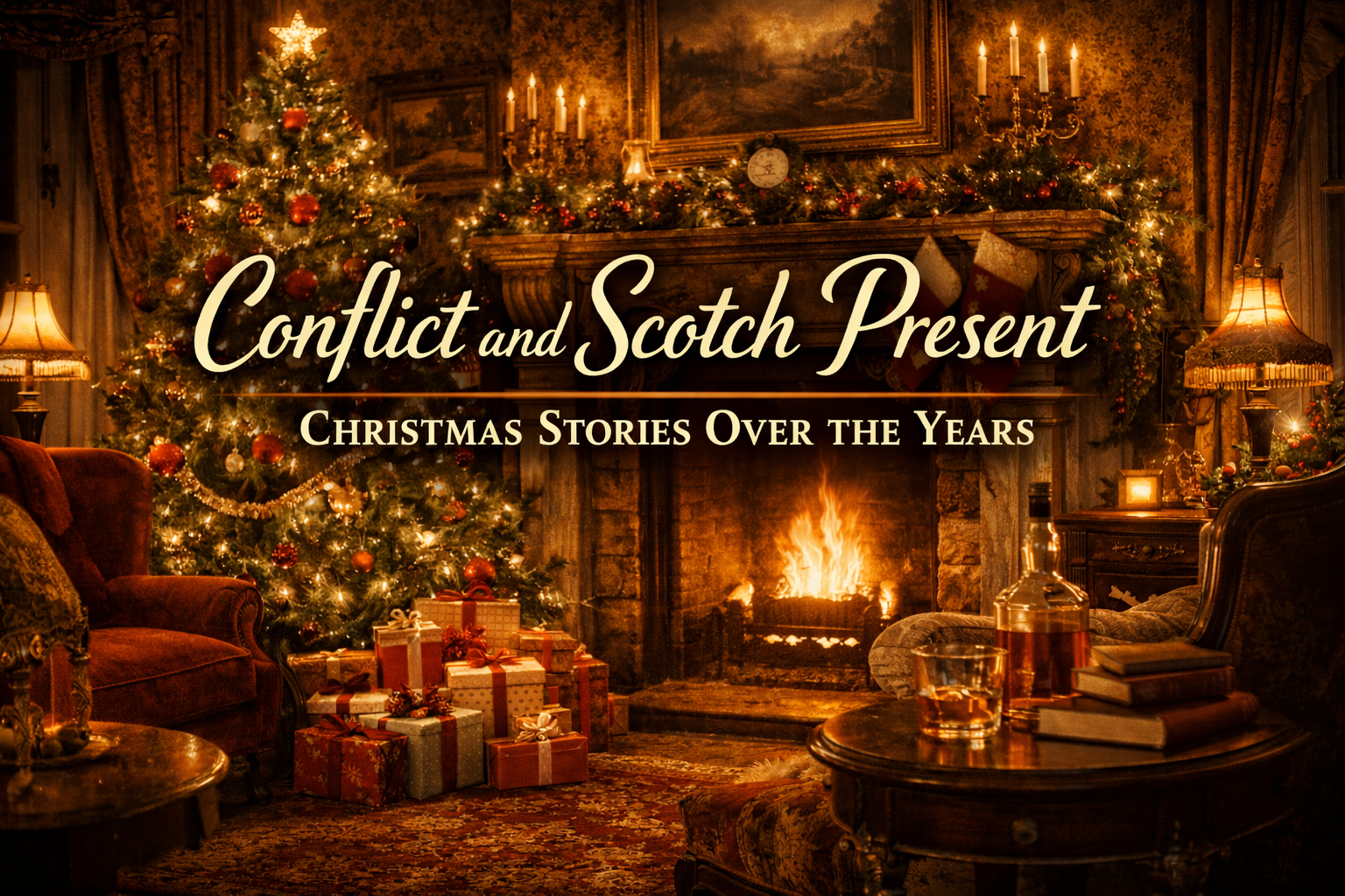 Christmas Stories Over the Years