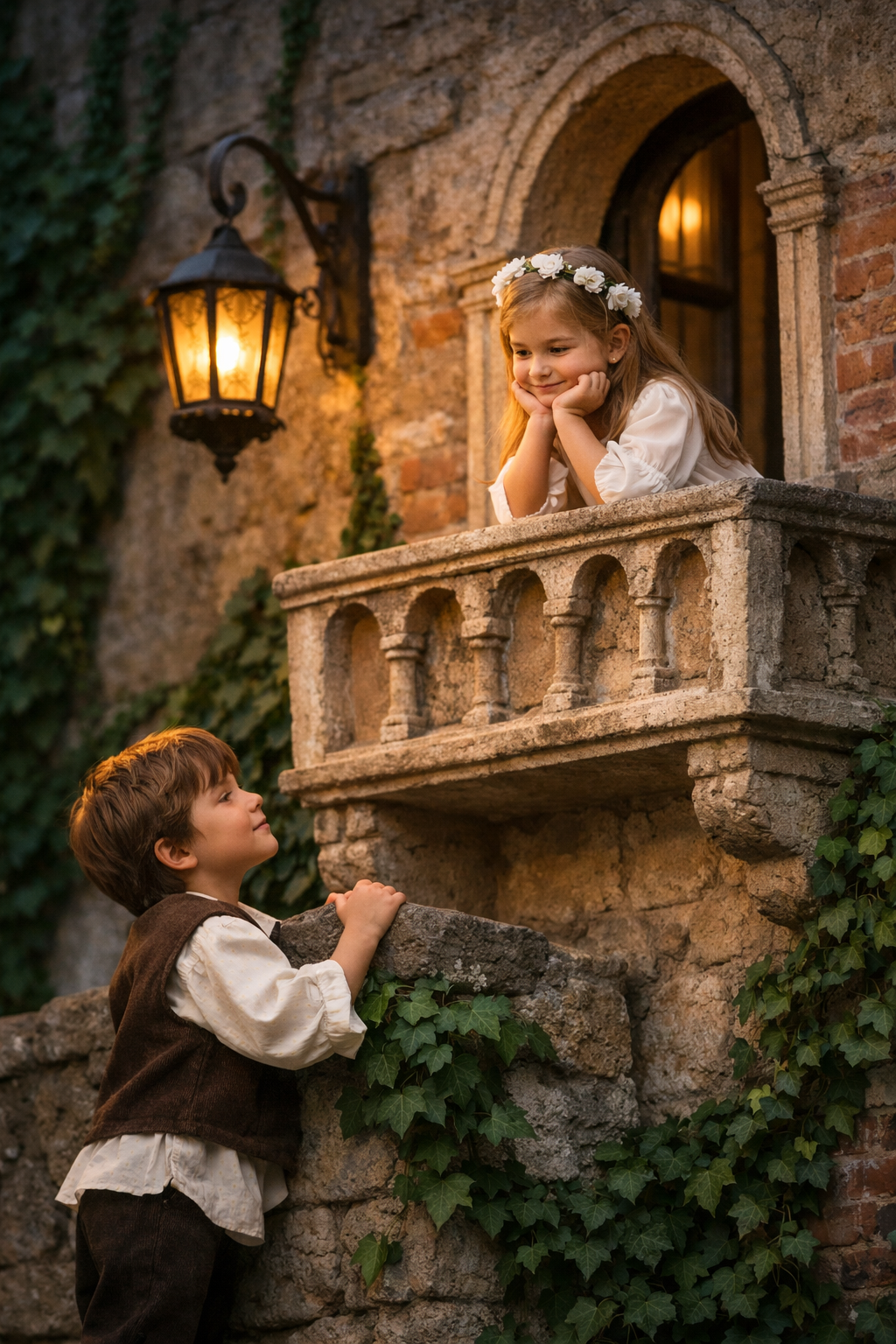 The Romeo and Juliet of Brooklyn