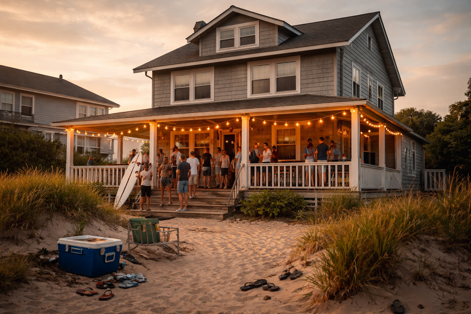 Twelfth Avenue Freeze Out