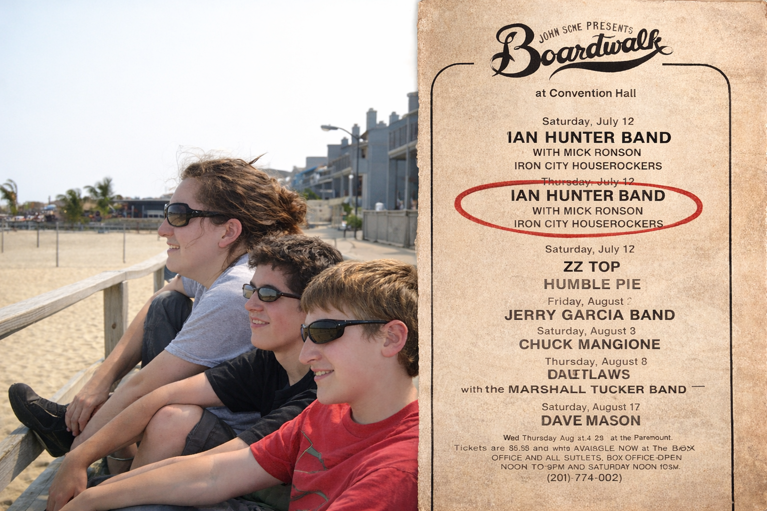 Not Your Average Father's Day Story