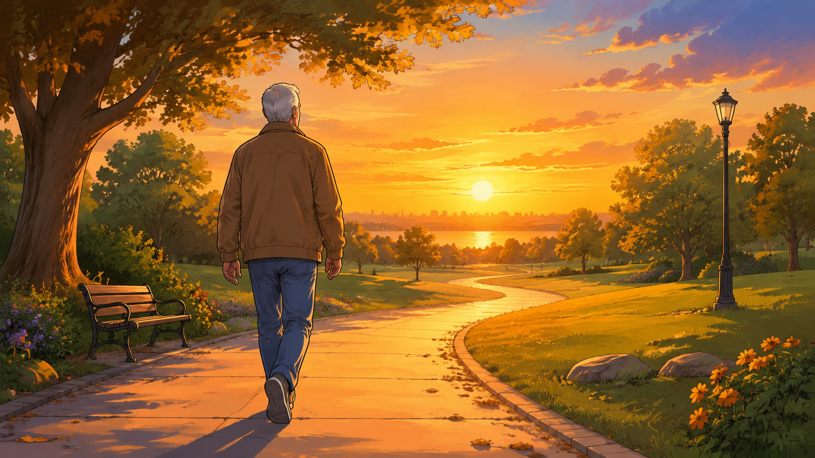 The One Thing People Don’t Tell You About Getting Old