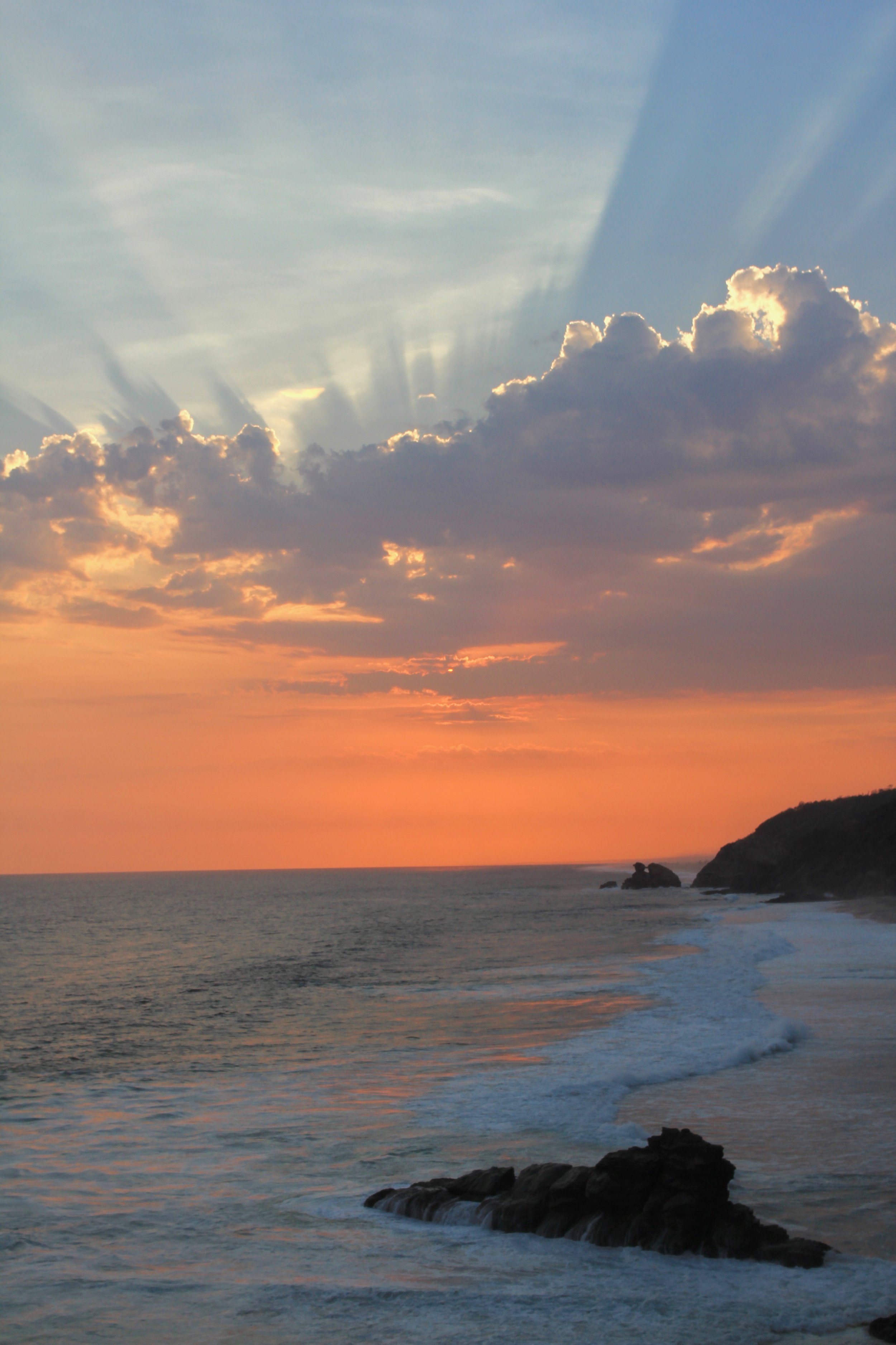 Punta Cometa