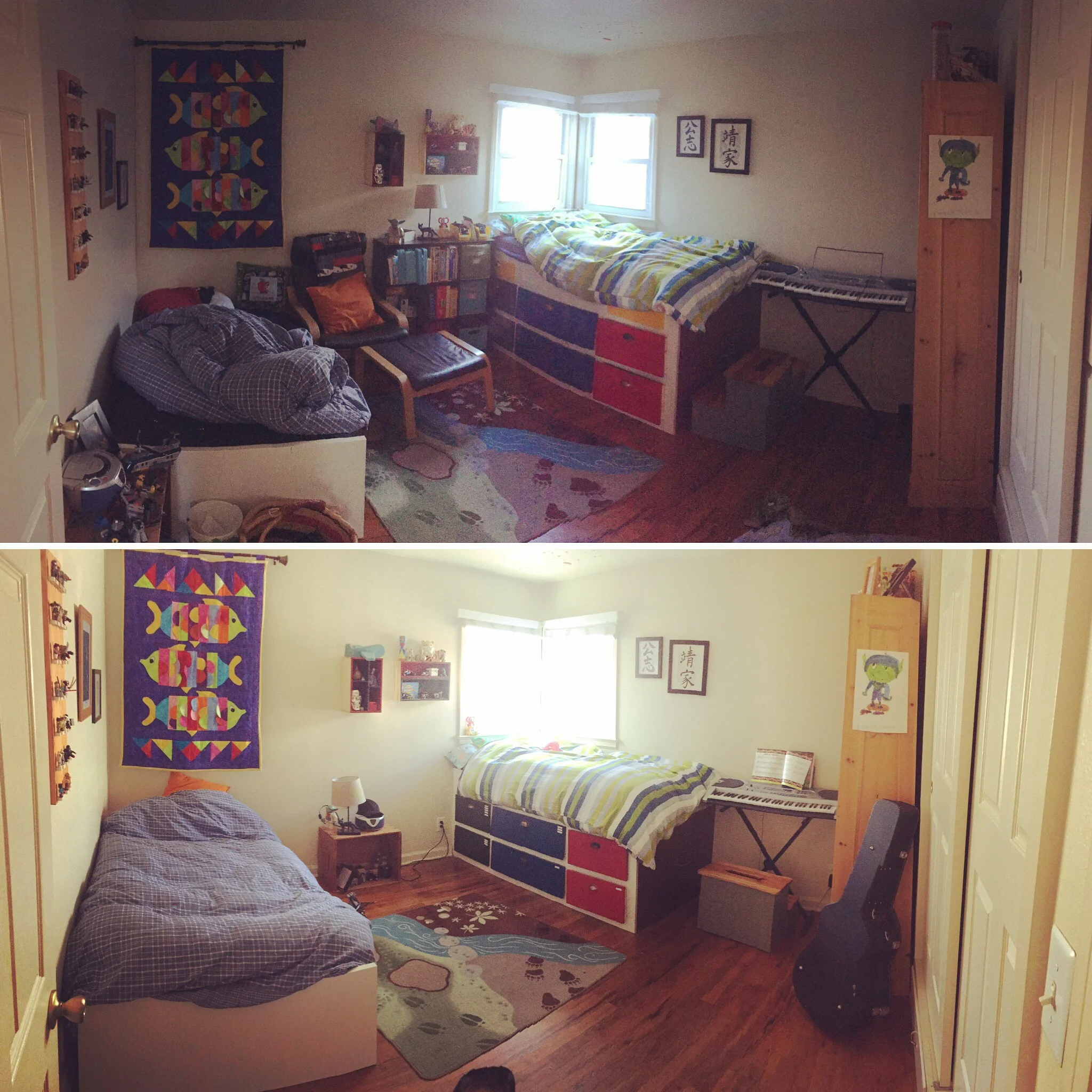 Kid room
