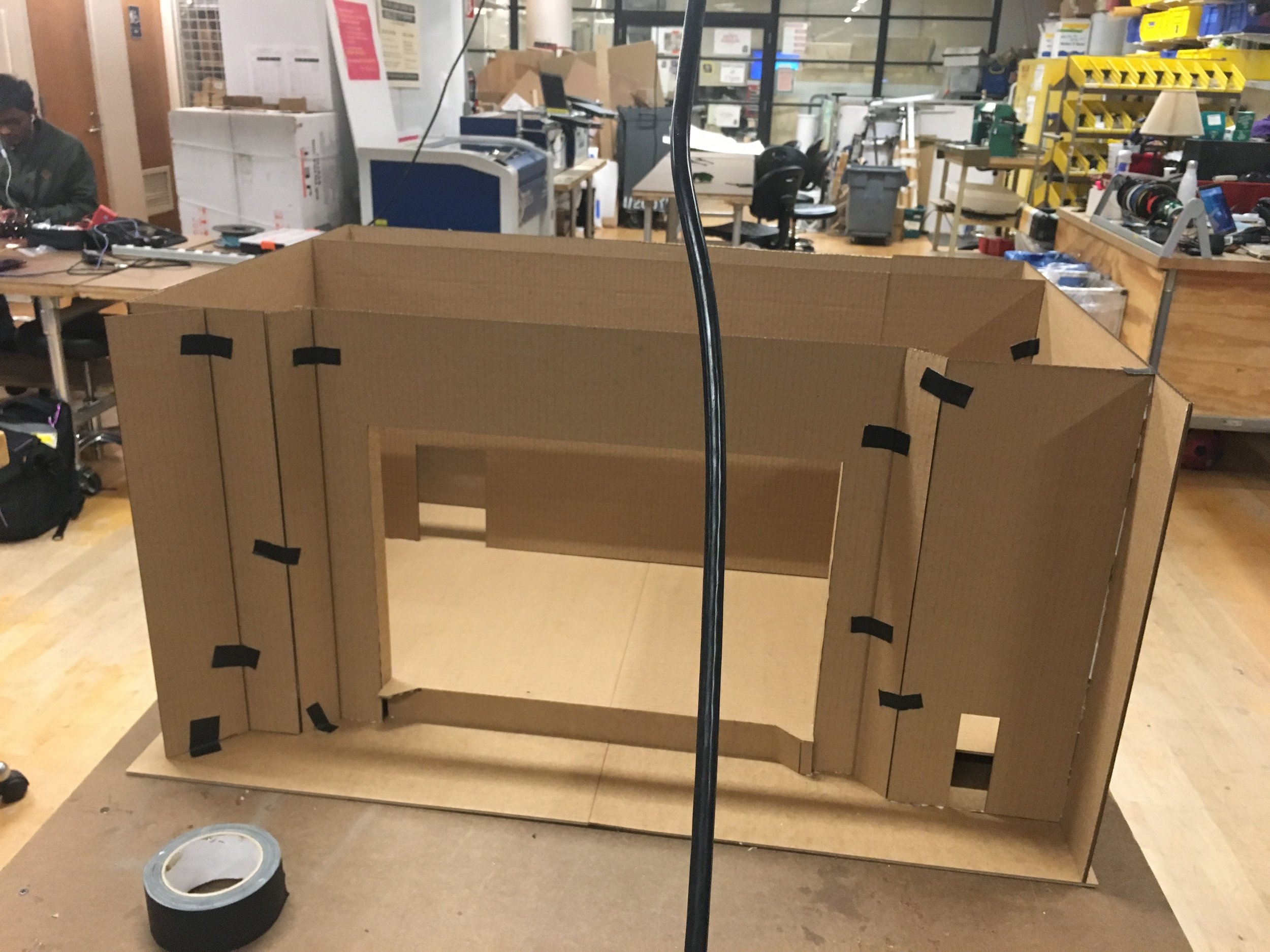 Live Performance Design Blog Rushali