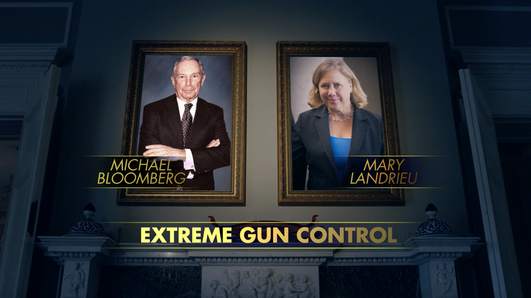 NRA, "Sleeps"
