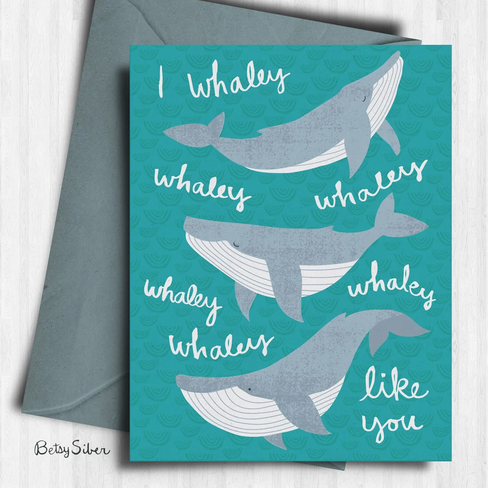 I Whaley Do