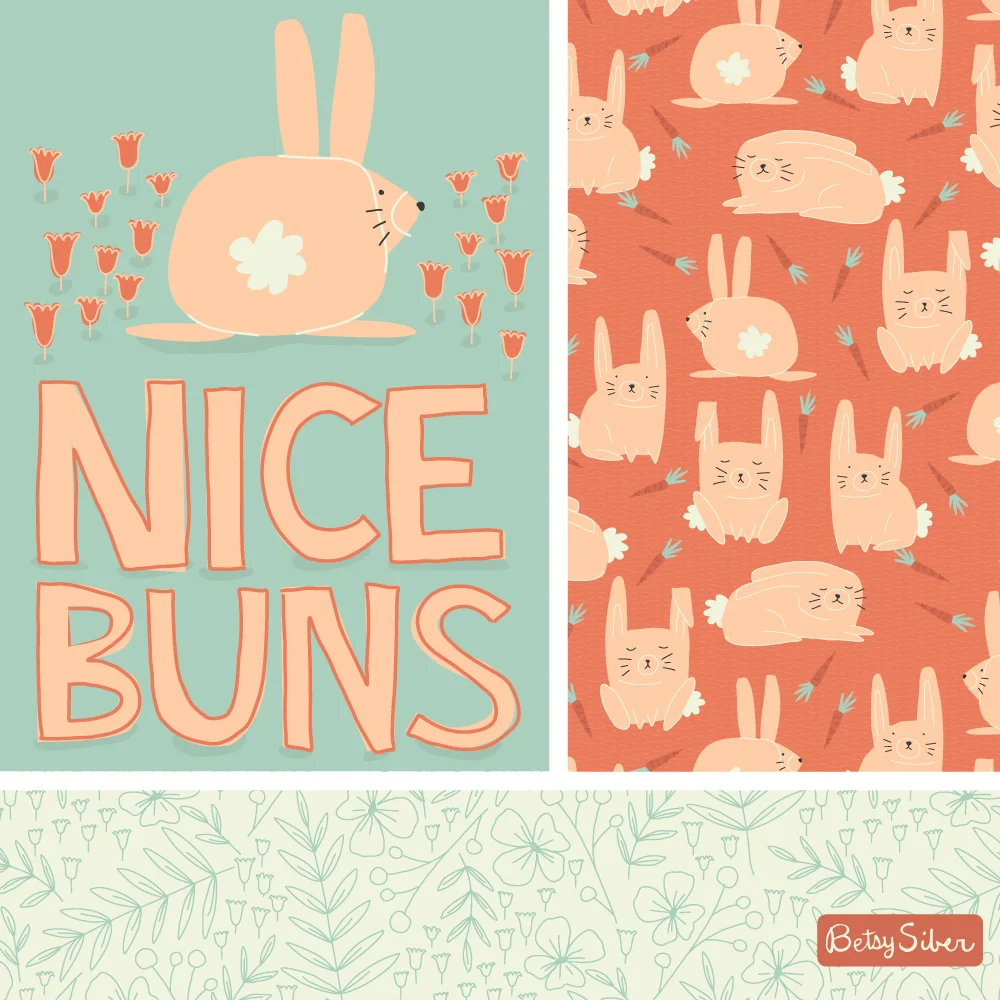 Nice Buns