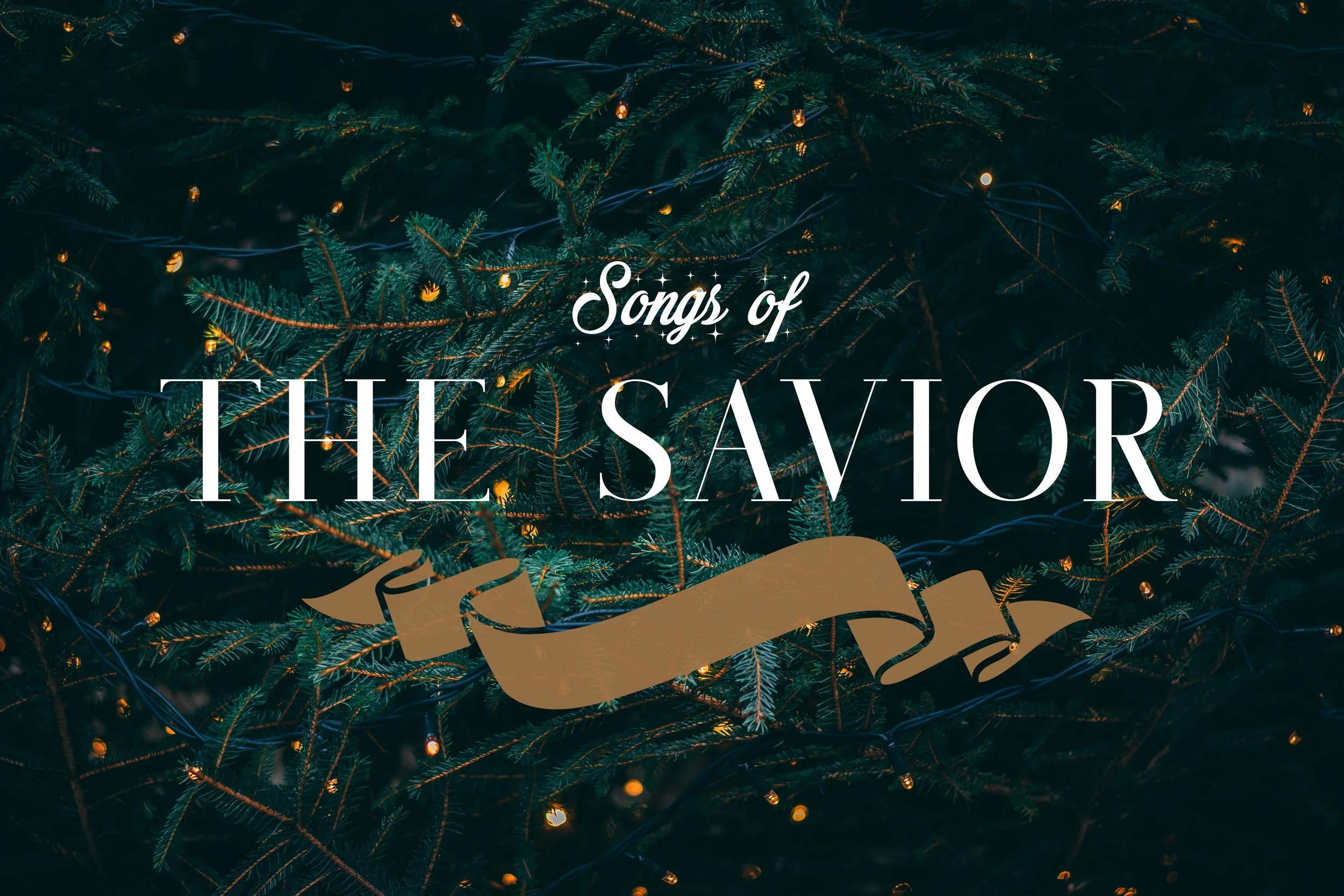 The Surprising Savior