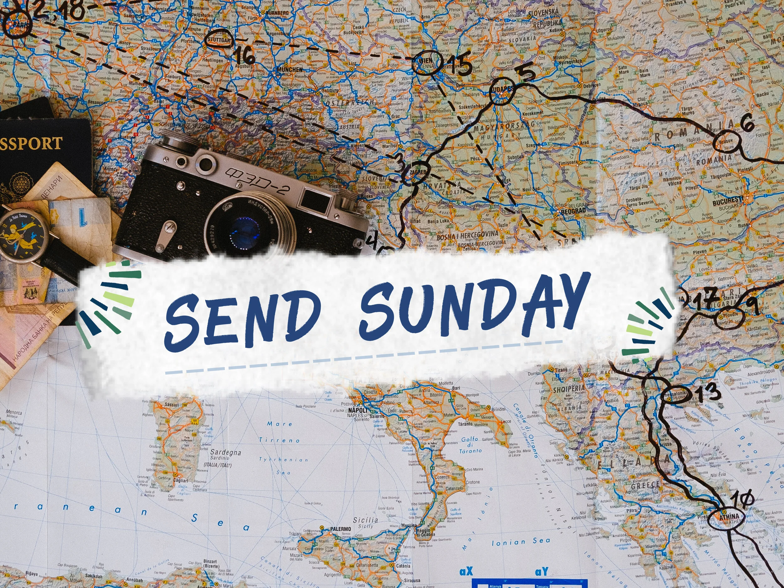 Declare the Glory of Christ to the Nations