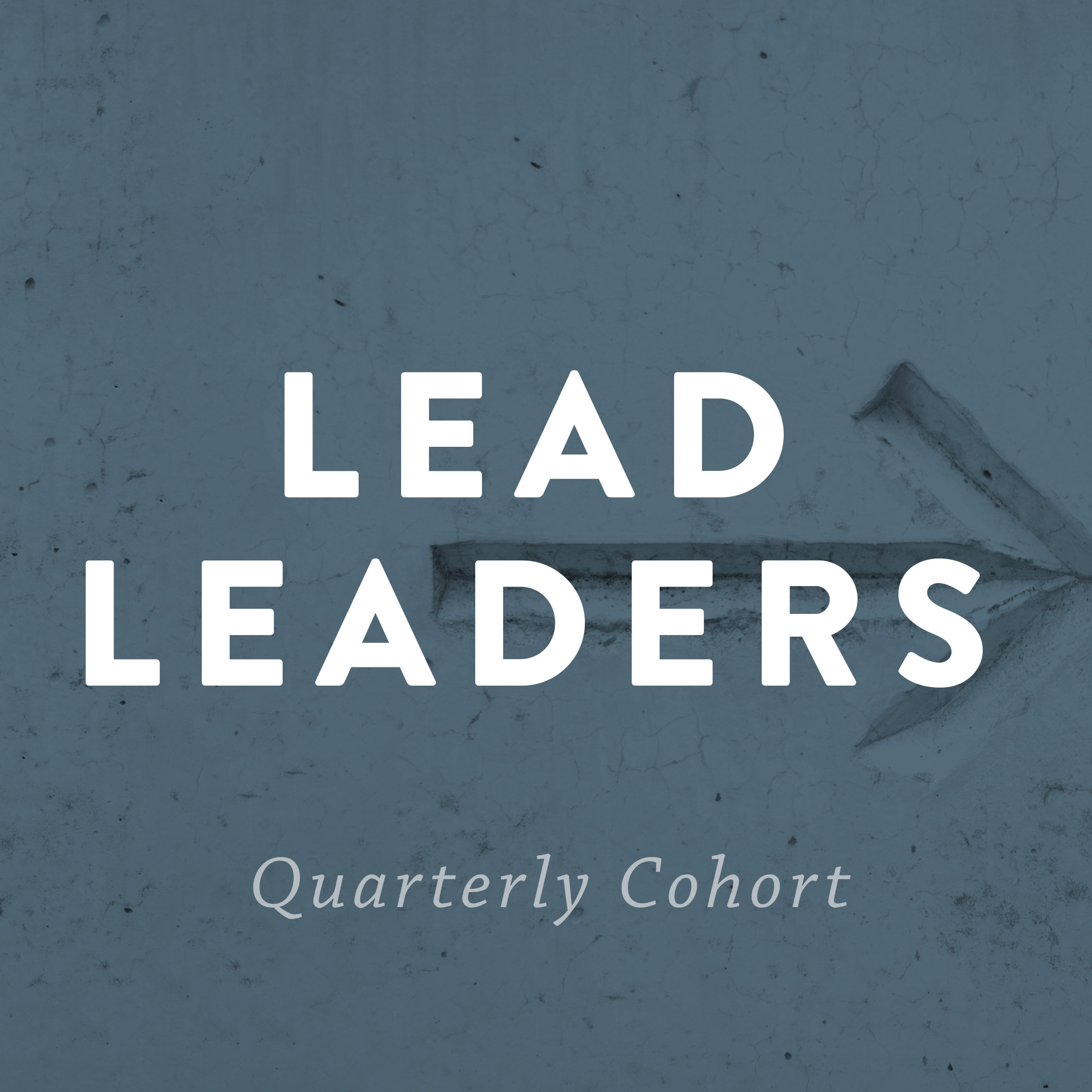 Lead Leaders (Copy)
