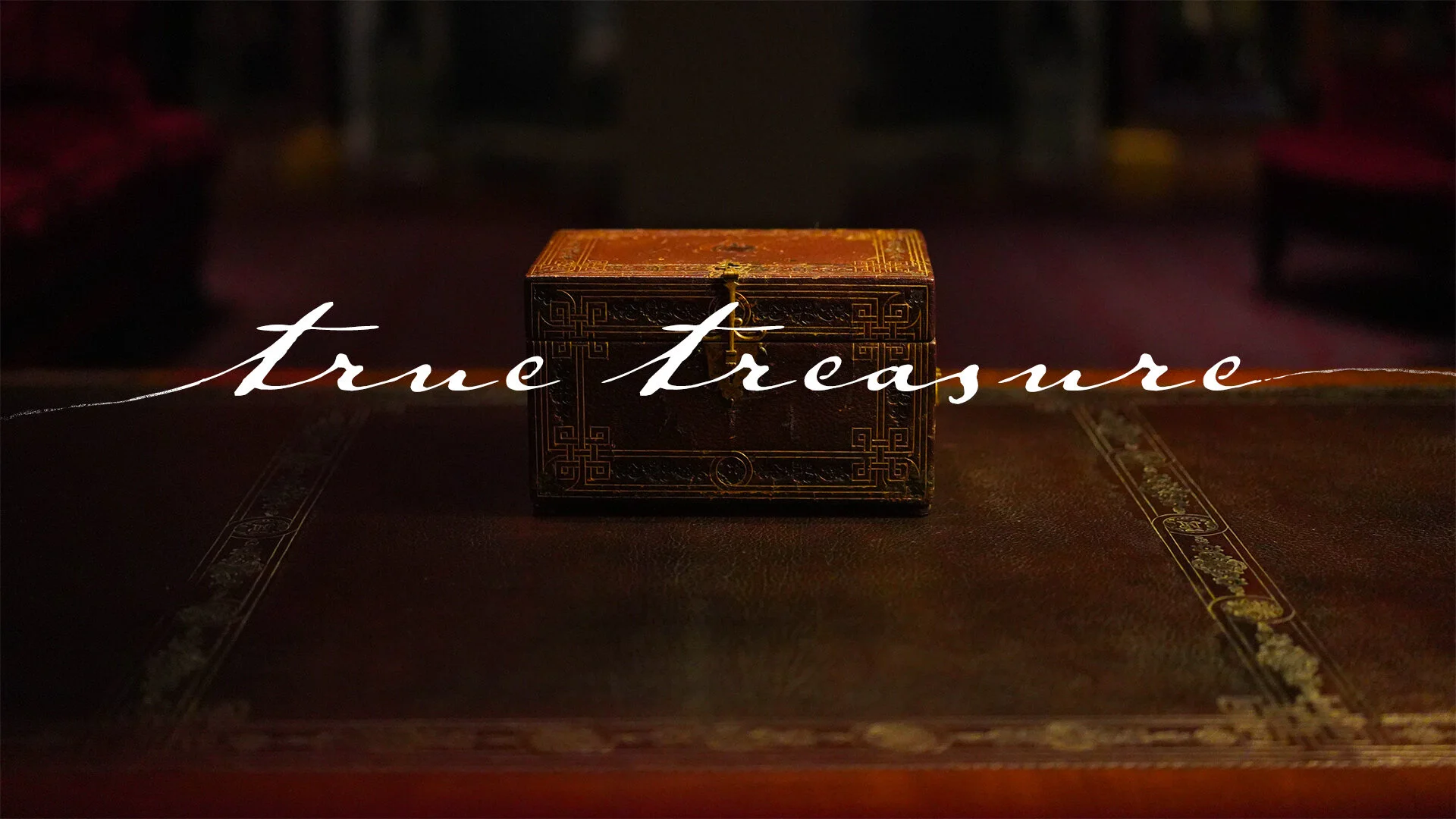 The Treasure Test