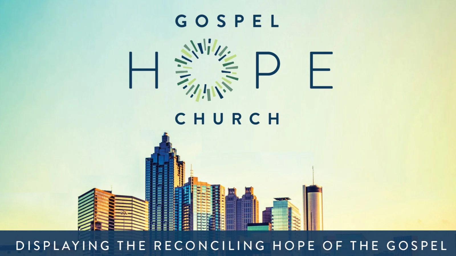 The Sufficiency of Christ for our Ministry and Message