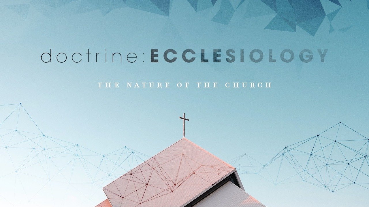 The Visible &amp; Invisible Church