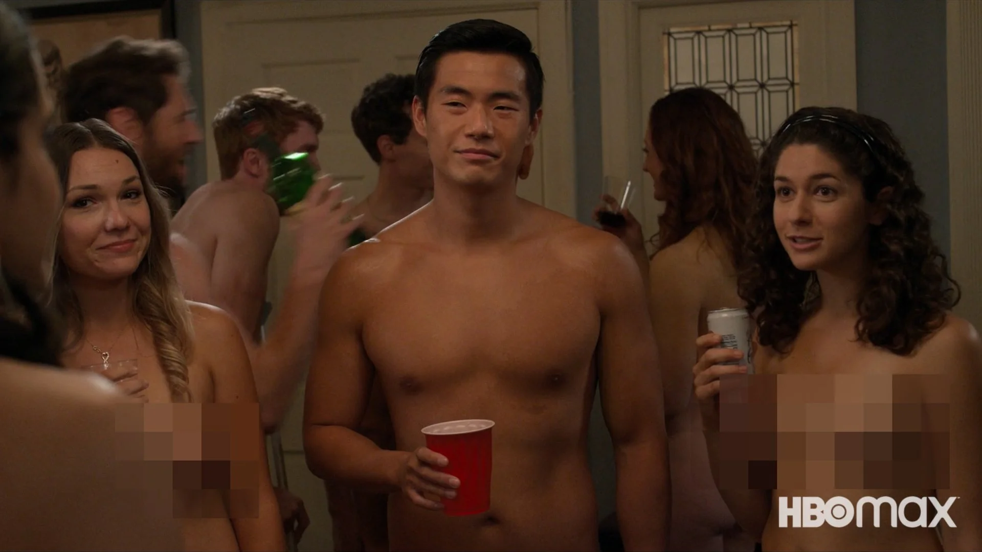 The Sex Lives of College Girls