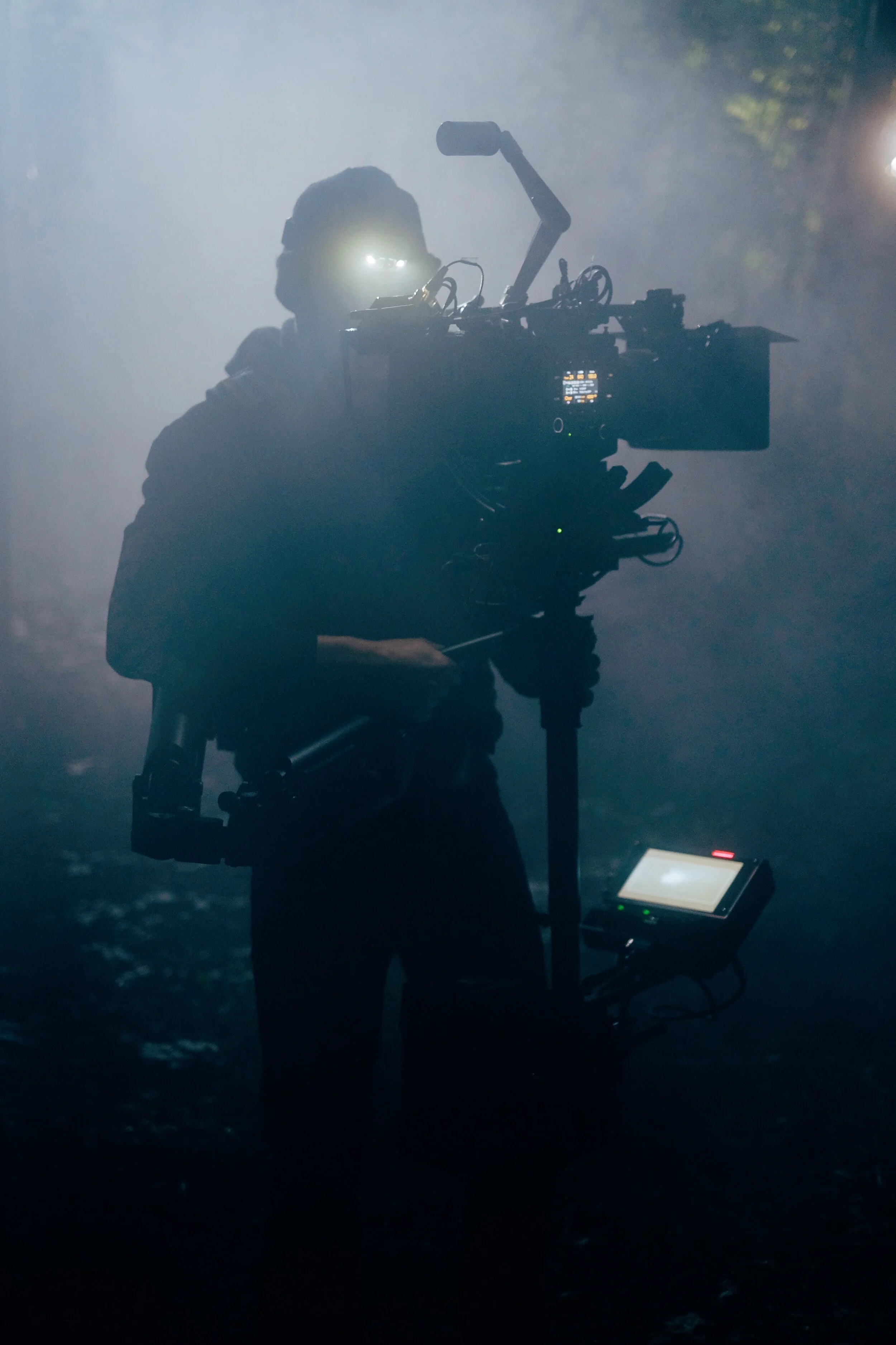 Wesley Kabakjian Steadicam Operator in Epping NH