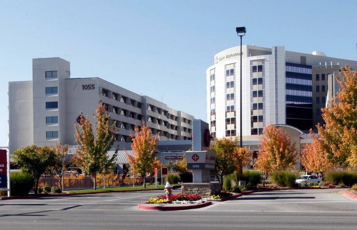 St. Alphonsus Regional Medical Center