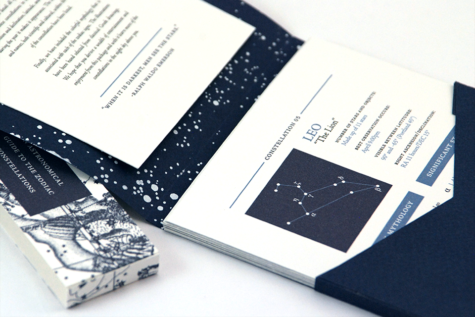 Zodiac Constellation Guide