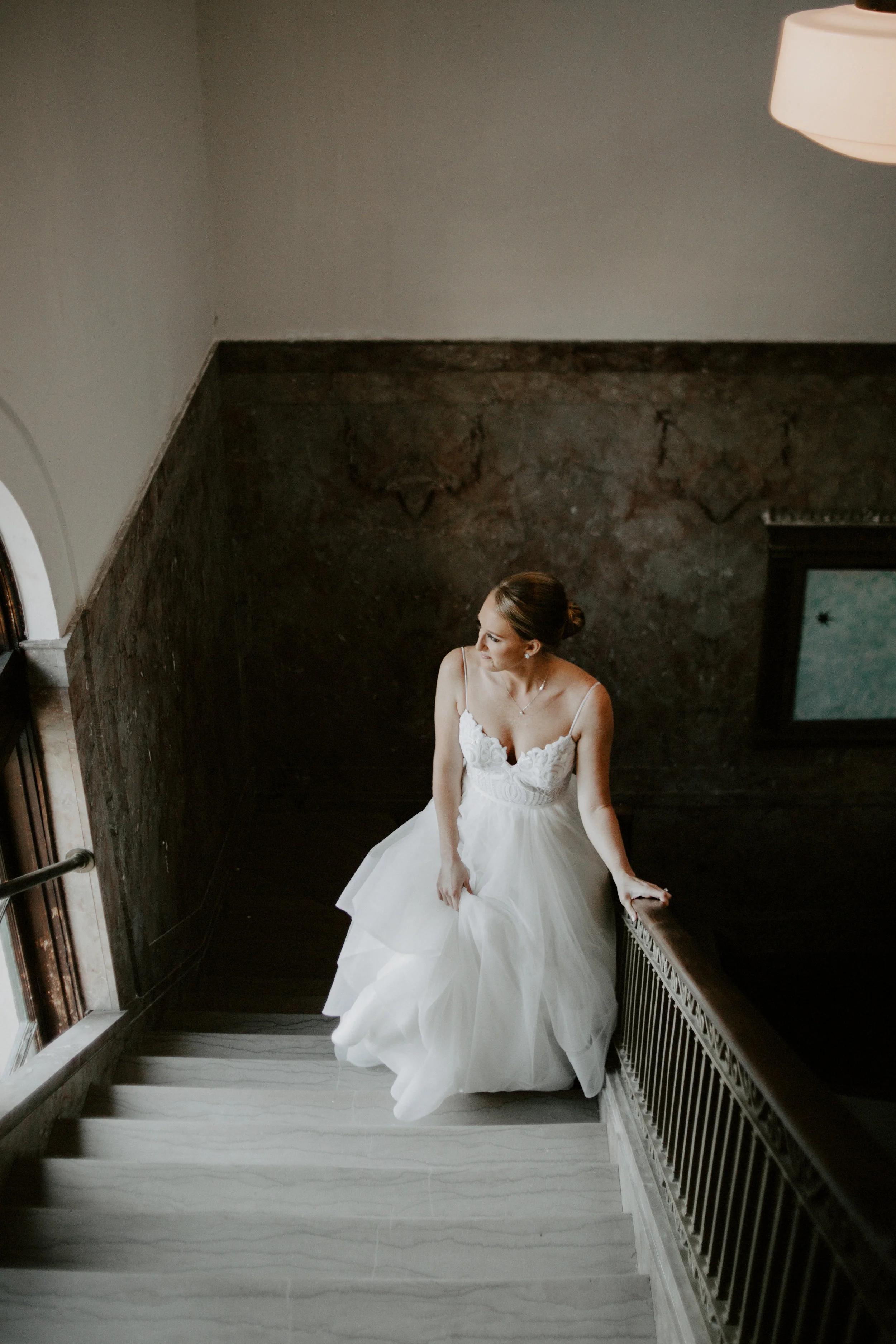 Millennium Center Wedding