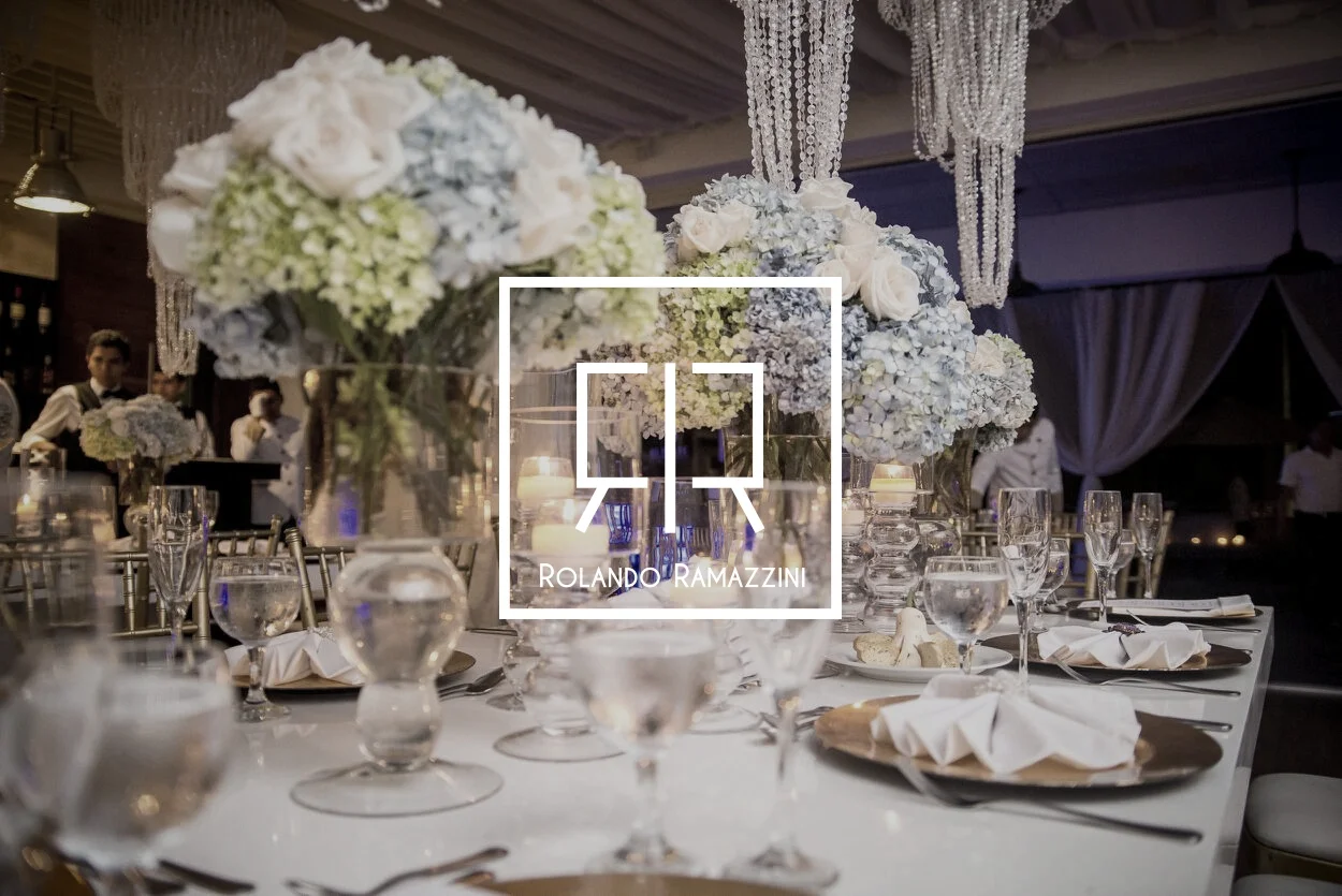 ROLANDO RAMAZZINI EVENT DECORATOR