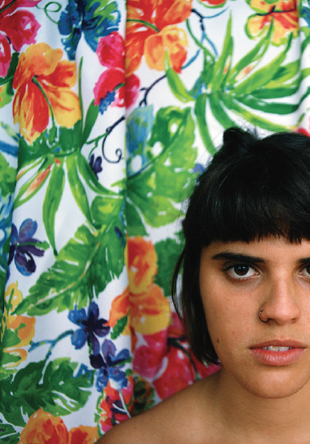"I don’t want to be considered a good Latin American artist" - by Anais Freitas