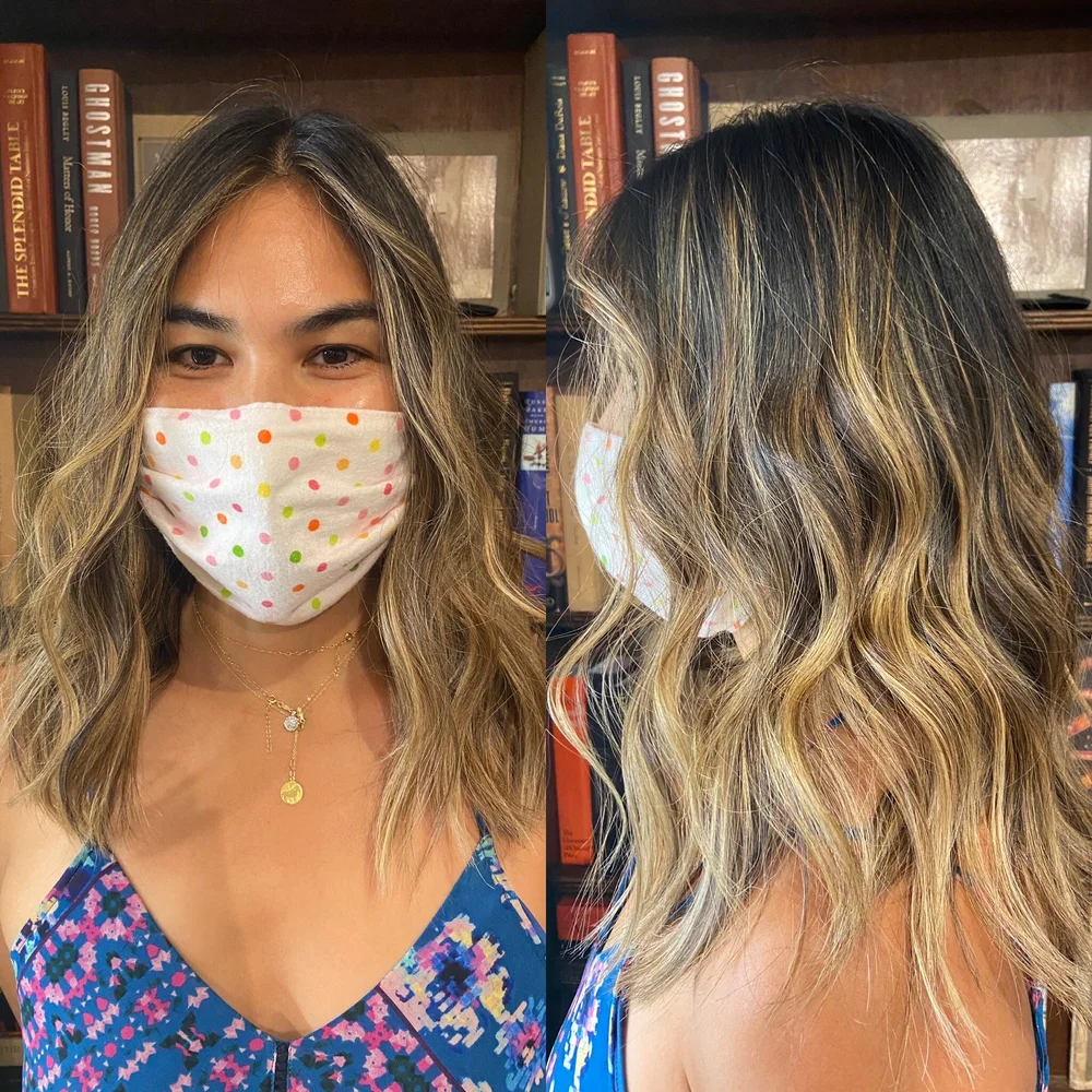 Hair Examples — Salon Riz