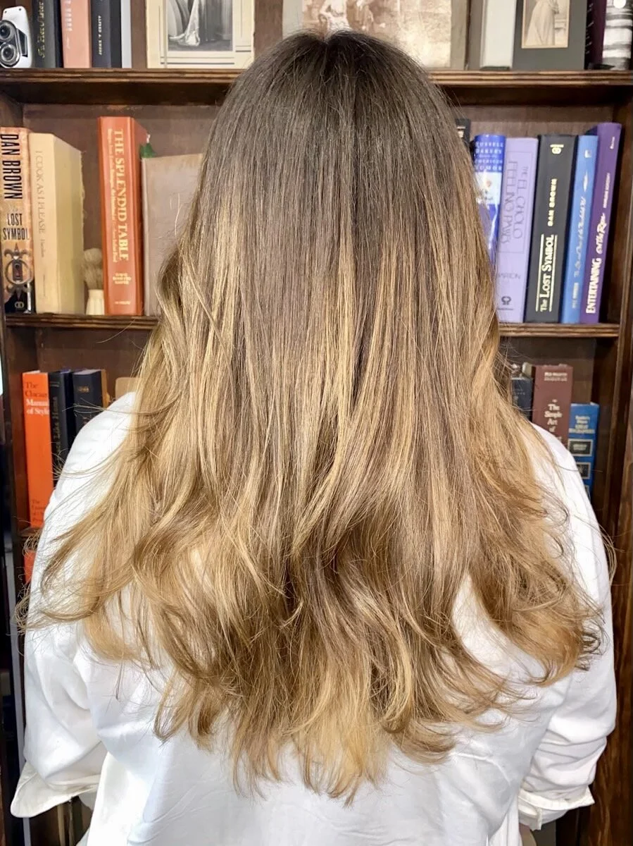 Hair Examples — Salon Riz