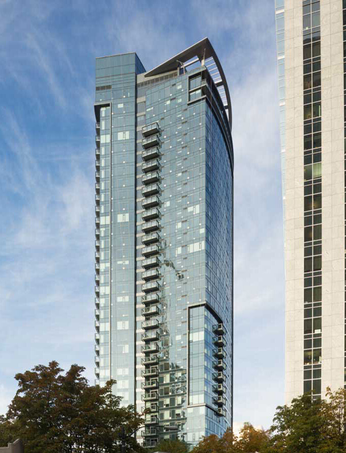 Cirrus Apartments, Seattle