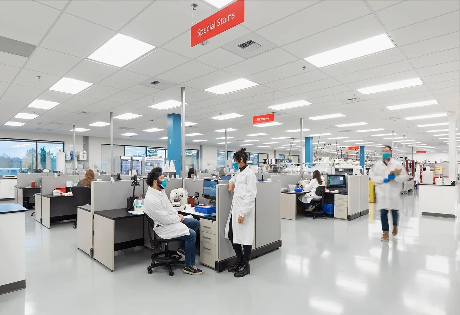 CellNetix Pathology & Laboratories