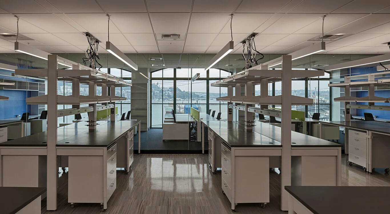 Fred Hutch Lake Union Steam Plant
