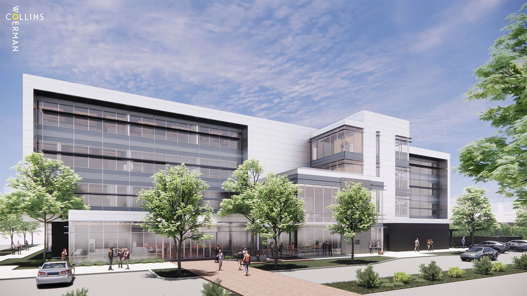 Health Sciences Building