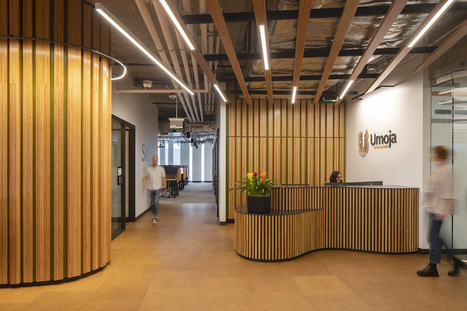 Umoja Biopharma Headquarters