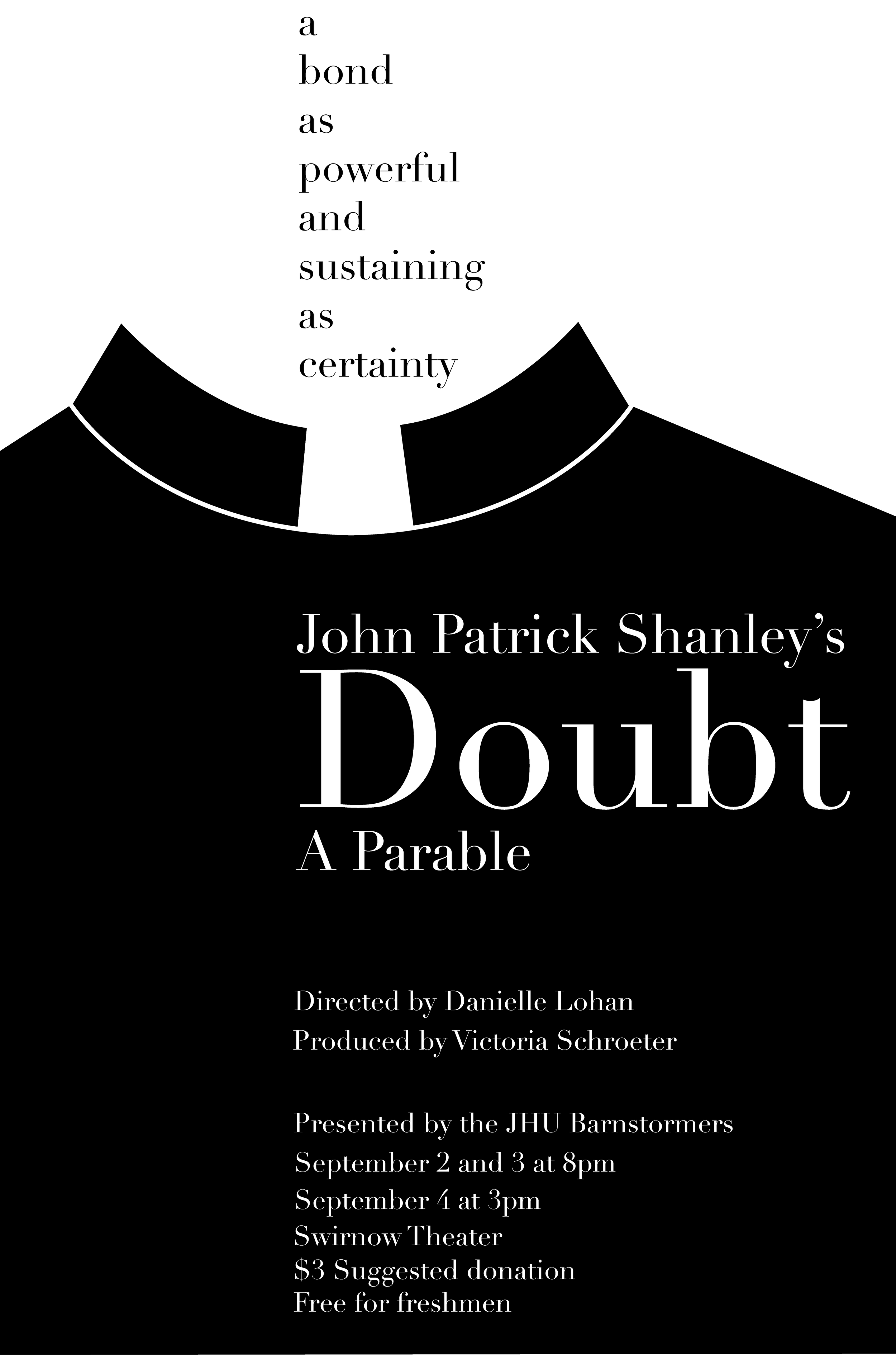 Doubt
