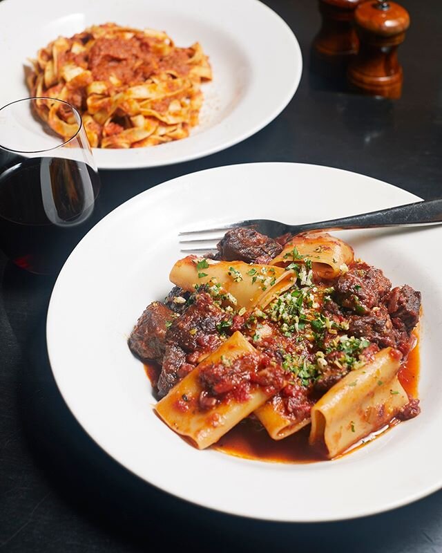 CONTACT — BRODERS' PASTA BAR