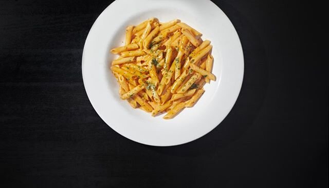 14. PENNE ROSMARINO. 
A creamy tomato sauce with rosemary and chilies. Perfect on its own or with the addition of spicy sausage or seasonal vegetables. You can also buy our Rosmarino Sauce at Broders' Cucina Italiana!
.
.
.
.
.
.
.
.
.
#broderspastab