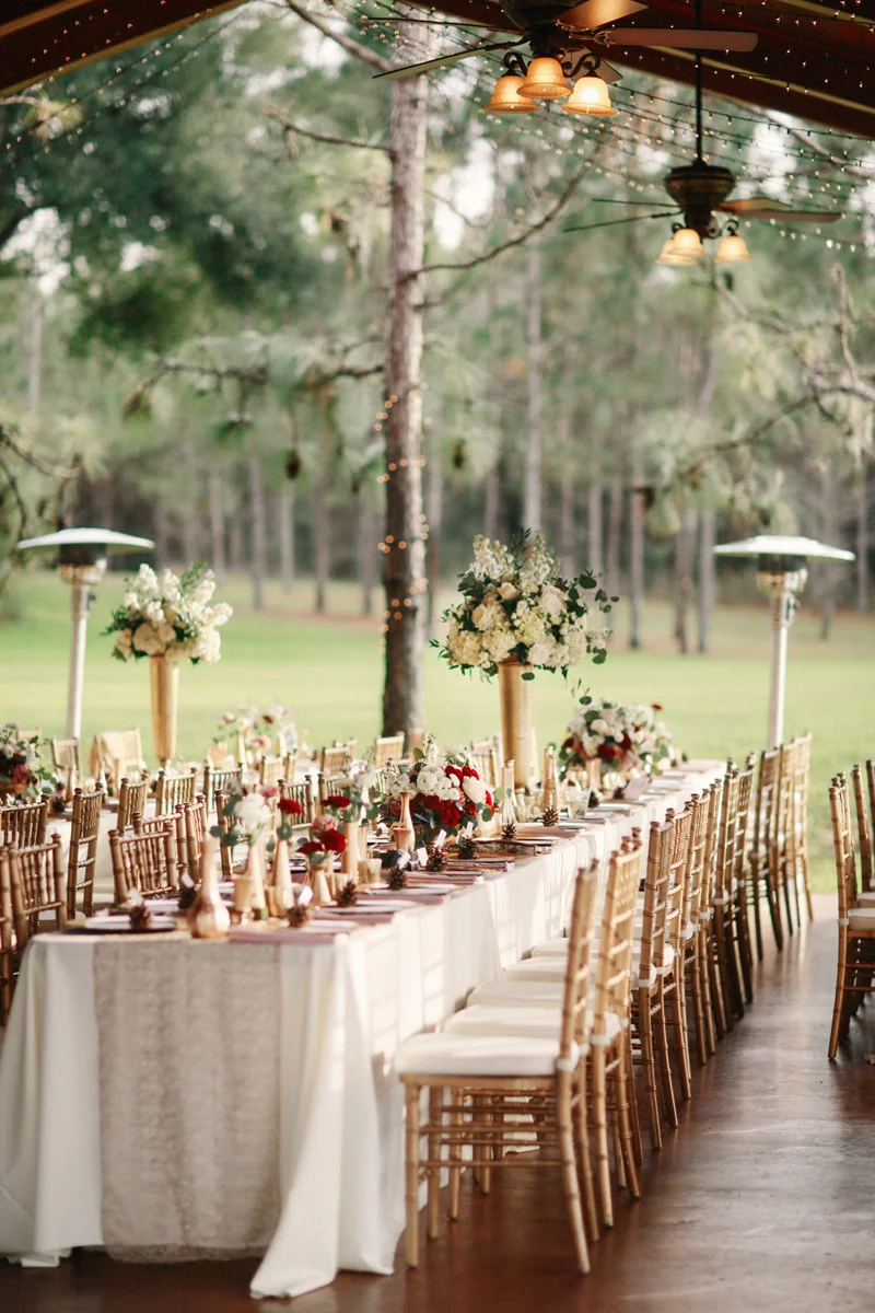 lisastonerevents.com | Skyline Ranch Weddings in Orlando Florida | Lisa Stoner Events | Wedding and Event Designer and Planner | Binary Flips Photography