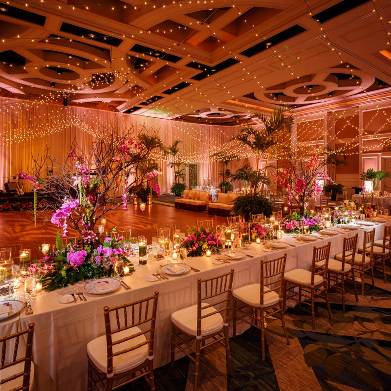 lisastonerevents.com | Ritz Carlton Orlando Weddings | Lisa Stoner Events | Florida Wedding Planner and Designer | Jensen Larson Photography