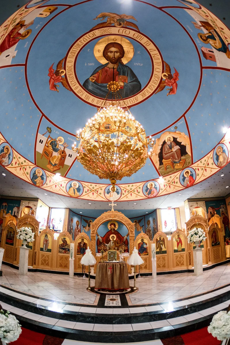lisastonerevents.com | St. Demetrios Greek Orthodox Church Weddings | Orlando Wedding Planner | Lisa Stoner Events | Victoria Angela Photography