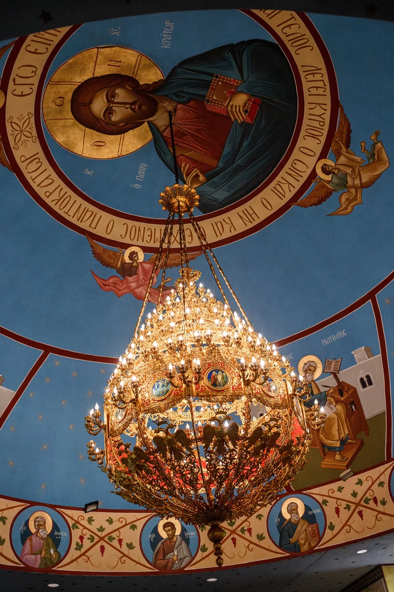 lisastonerevents.com | St. Demetrios Greek Orthodox Church Weddings | Orlando Wedding Planner | Lisa Stoner Events | Victoria Angela Photography
