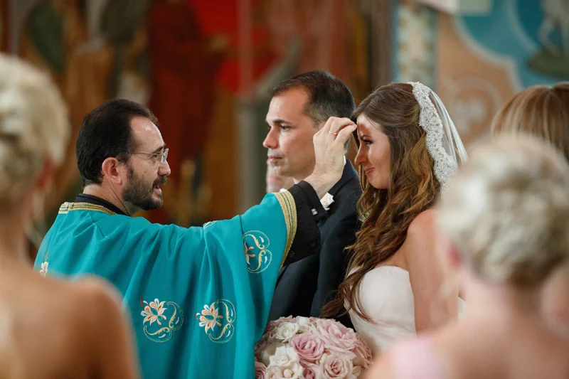 lisastonerevents.com | St. Demetrios Greek Orthodox Church Weddings | Orlando Wedding Planner | Lisa Stoner Events | Victoria Angela Photography