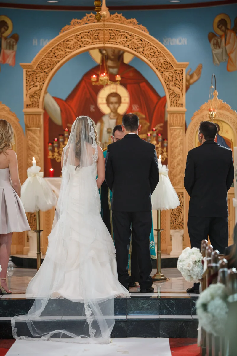 lisastonerevents.com | St. Demetrios Greek Orthodox Church Weddings | Orlando Wedding Planner | Lisa Stoner Events | Victoria Angela Photography