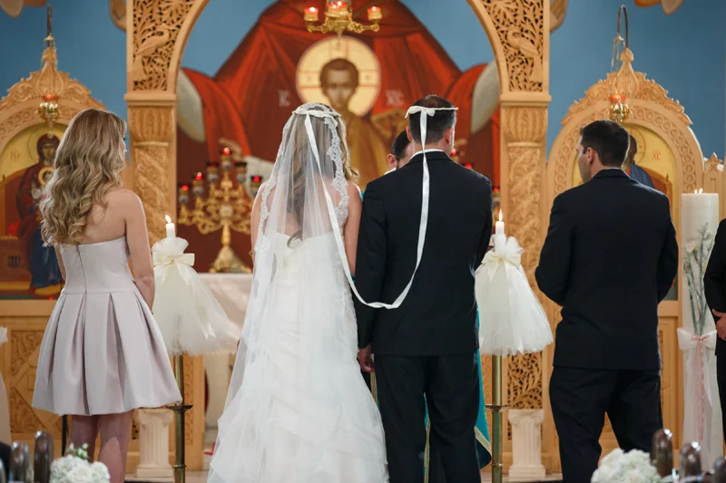 lisastonerevents.com | St. Demetrios Greek Orthodox Church Weddings | Orlando Wedding Planner | Lisa Stoner Events | Victoria Angela Photography