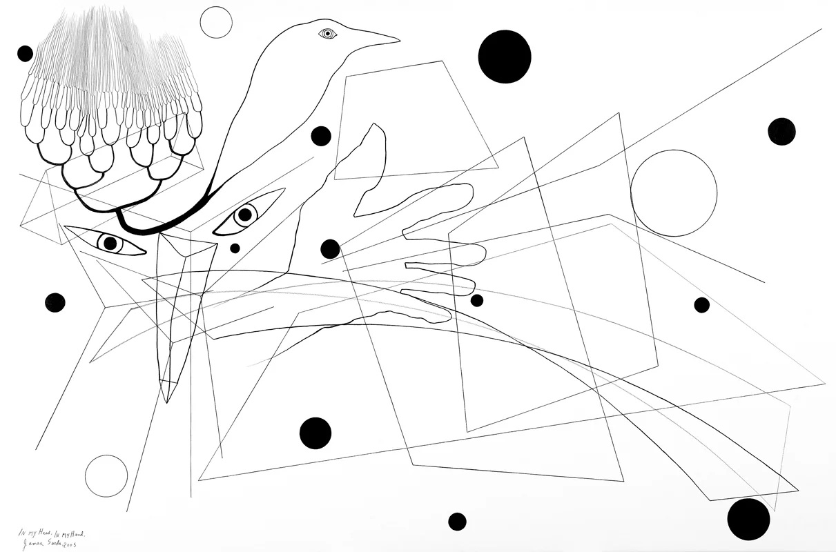 In My Head, In my Hand, 2005