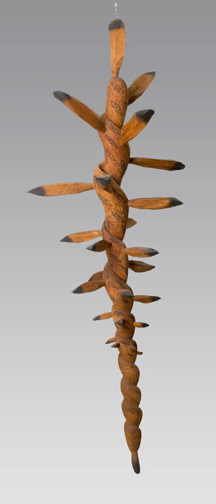Thorn Tree, 1979