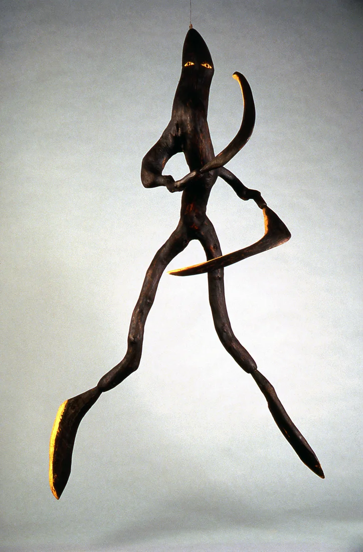 Being Ready, 1989