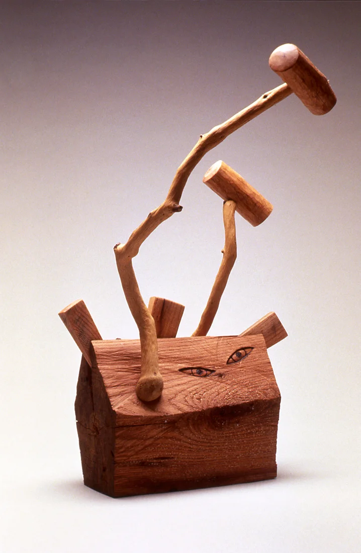 Driving Wedges, 1994