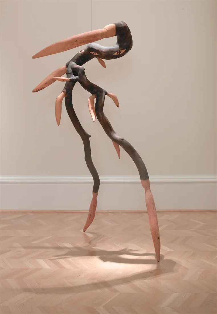 Turning around, 1998