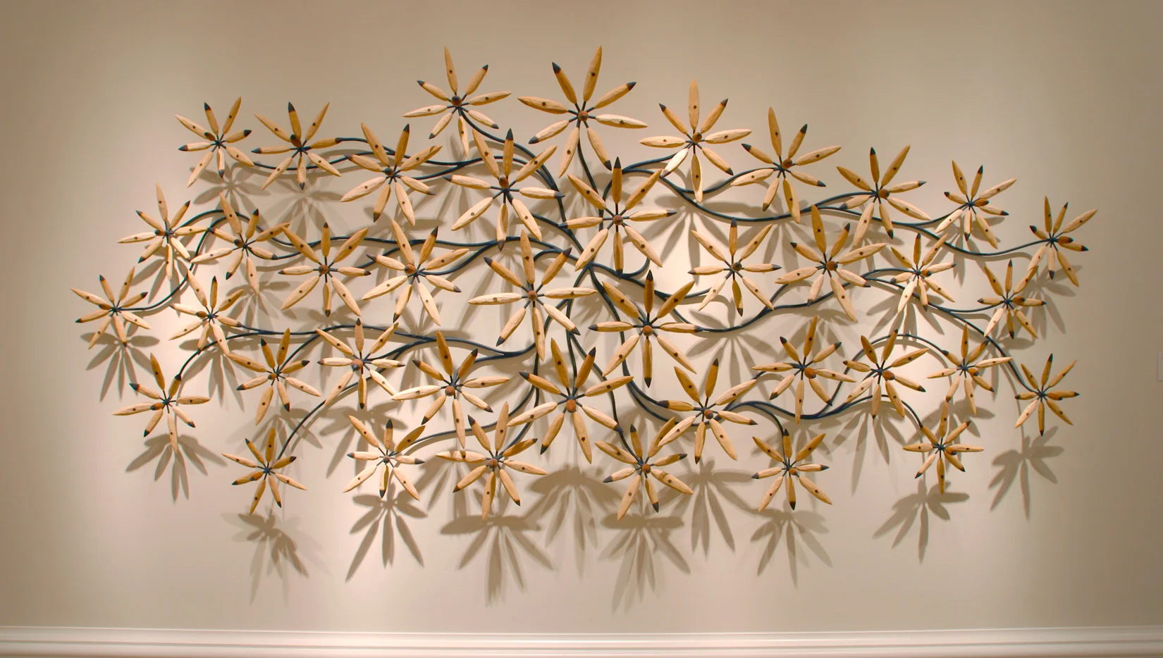 Into the Flowers Too, 2002
