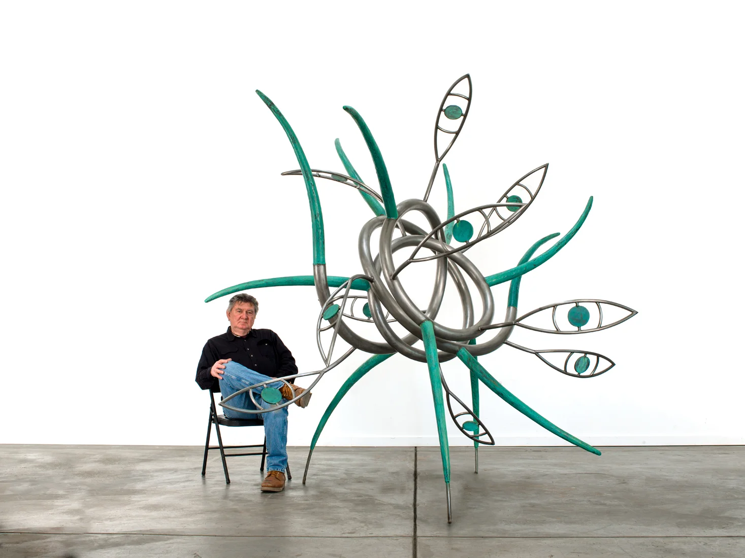 Seeing Around the Thorn Vine, 2012