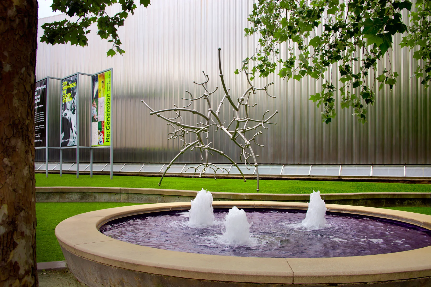 Molecular Three and Three, 2011