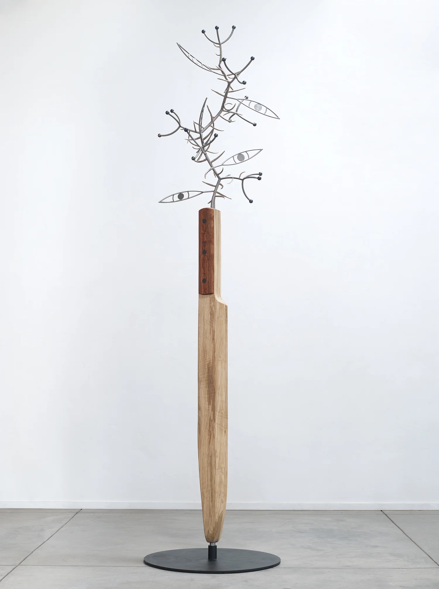 Cutting through the Thorn Tree, 2013
